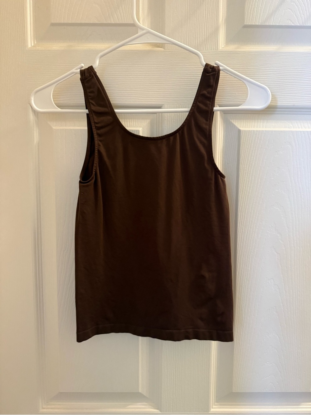 Skims Brown Women's Tank Top